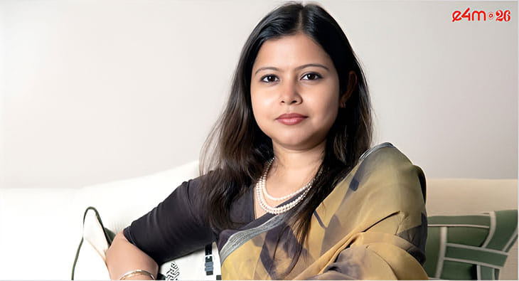 Origen Realty appoints Poulomi Ray as Chief Marketing Officer?blur=25