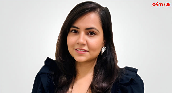 Rishika Sharma elevated to Director ShareChat and Moj marketing role?blur=25