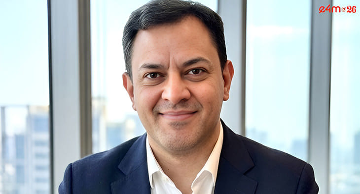Parimal Dutta joins Republic Network as EVP and CRO RTV digital assets?blur=25