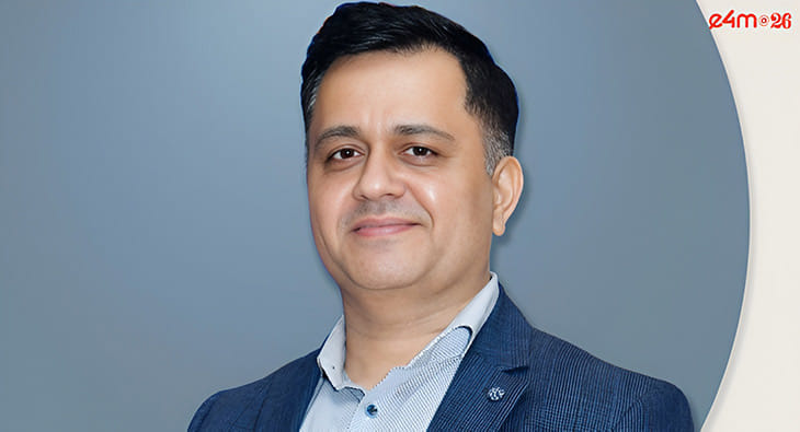 Yatnesh Pandey moving on from Greenply after leading marketing transformation initiatives?blur=25