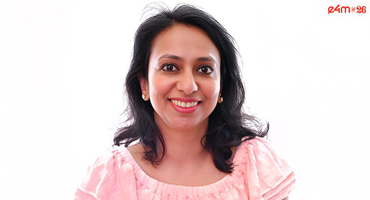 Archana Aggarwal Chief Growth Officer Havas Media Network India?blur=25