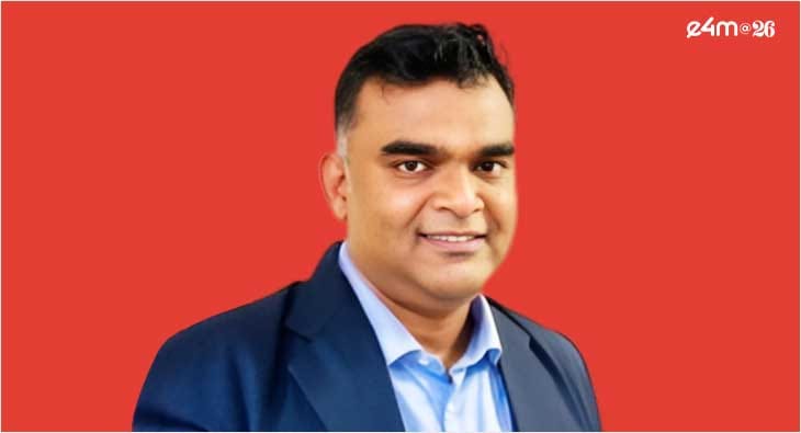 Sanath R Pulikkal exits as CMO of Bajaj Consumer Care 2026?blur=25