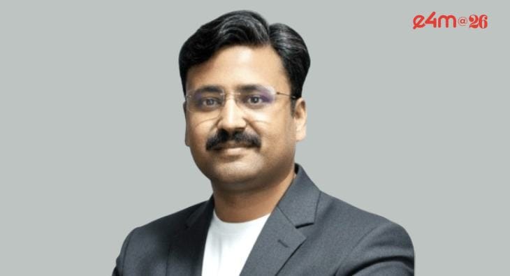 Rahul Nag exits Pocket FM after 4 years brand communications leadership?blur=25