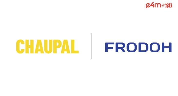 Frodoh partners with Chaupal to introduce first-screen monetisation?blur=25
