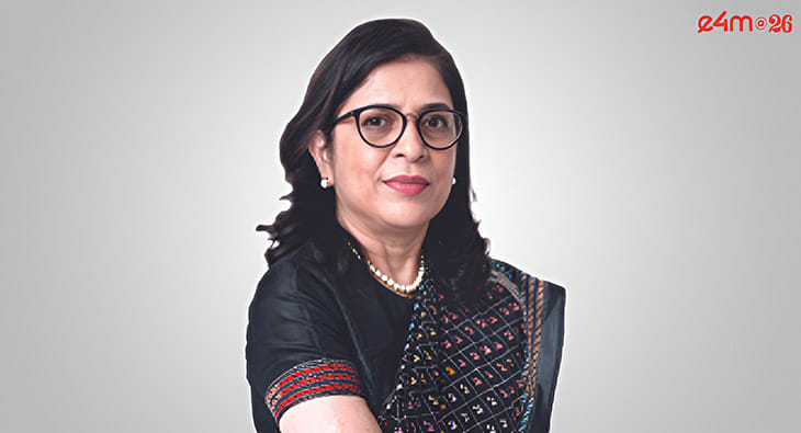 Vibha Padalkar re-appointed as MD and CEO of HDFC Life for five years?blur=25