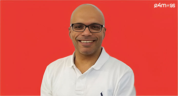 Former Tesla India Director Prashanth R. Menon joins Venttup as Strategic Advisor?blur=25