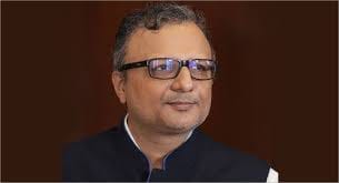 Shashi Shekhar Vempati Resigns from BARC Board Amid Personal Reasons?blur=25