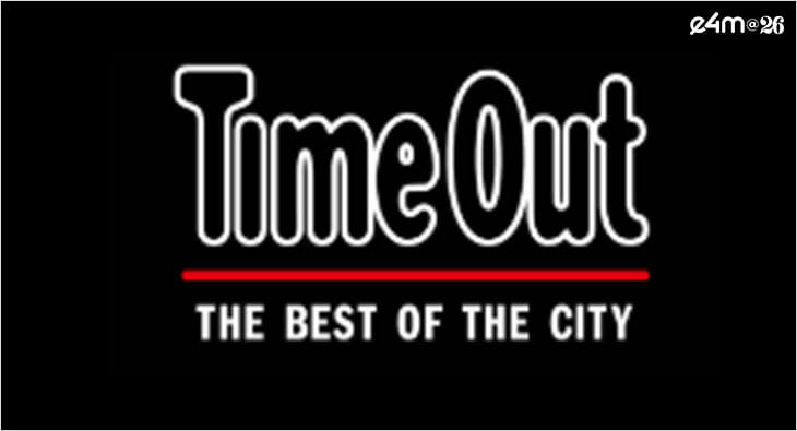 Quint Digital, Time Out India