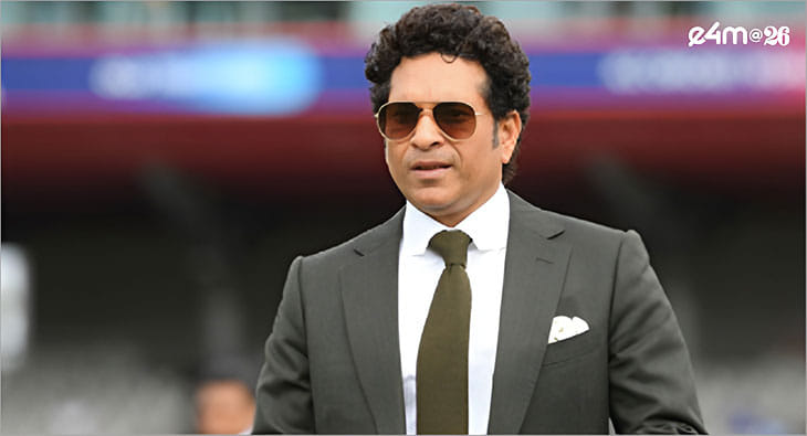 Sachin Tendulkar