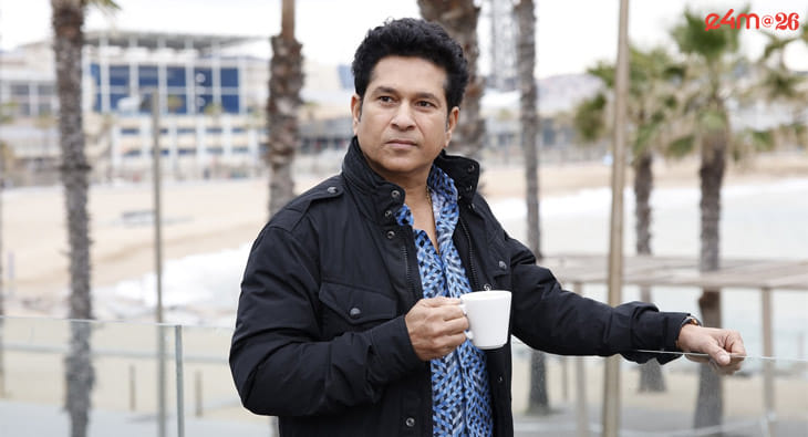 Sachin Tendulkar