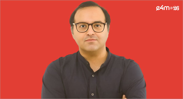 Angad Bhatia steps down as CEO Firstpost Creator18 to launch creator fund?blur=25
