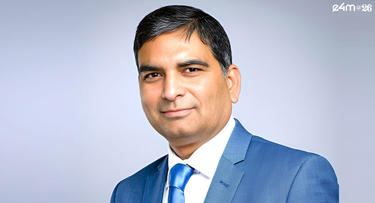 Sanjay Jamuar appointed first CEO Delhi Metro International Limited DMIL?blur=25