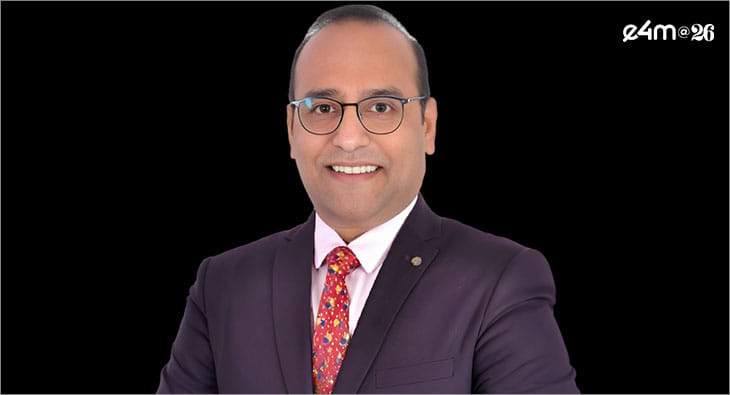 Balaji Prakash moves on from Parrys COO Business Head Consumer Products