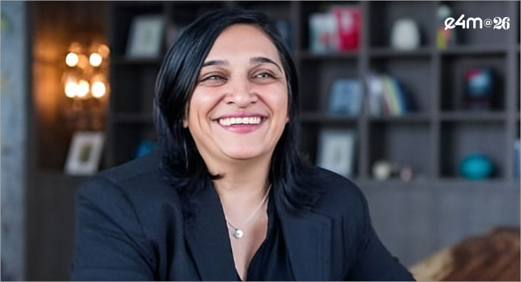 Sonal P appointed VP Client Services APAC The Trade Desk?blur=25