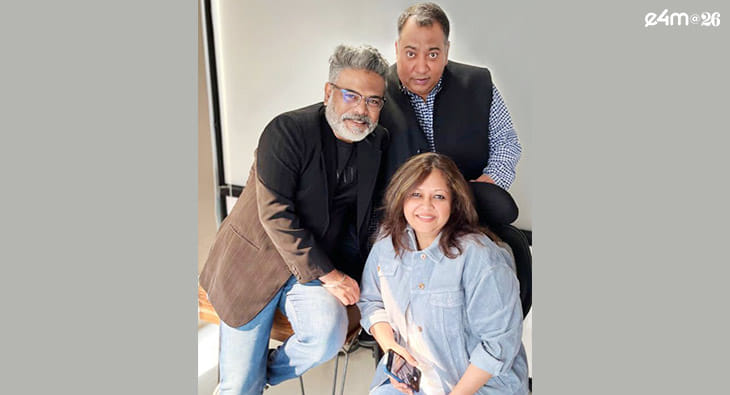 Infectious Advertising names Siddhartha Singh CEO and Managing Partner?blur=25