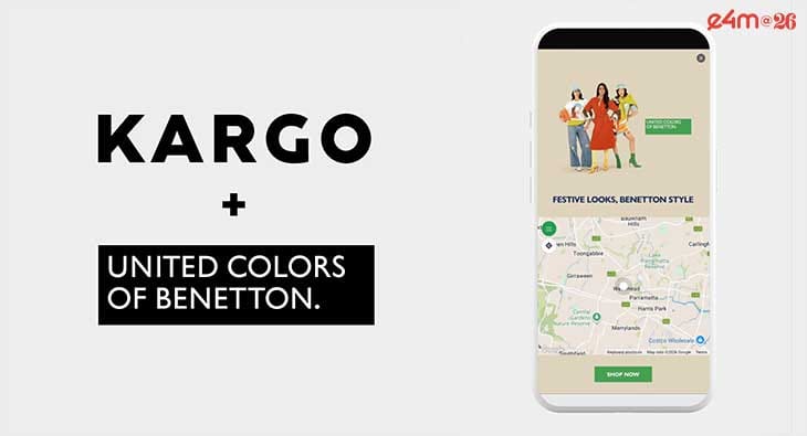 Kargo campaign