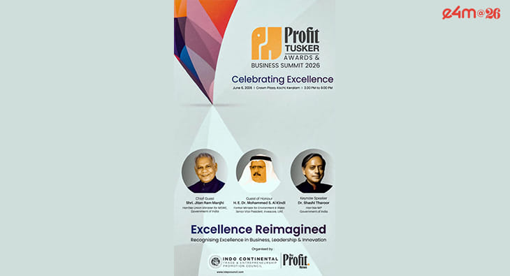 3rd Profit-Tusker Business Summit, Kochi?blur=25