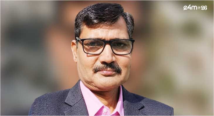 Senior journalist Kamal Mishra passes away?blur=25
