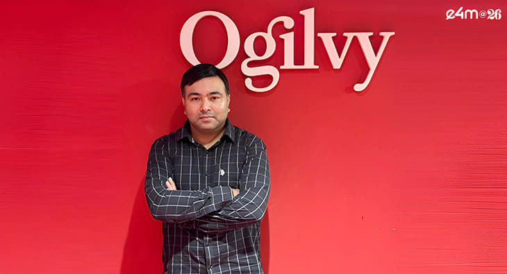 Ogilvy India promotes Nitesh Pai to Vice President?blur=25