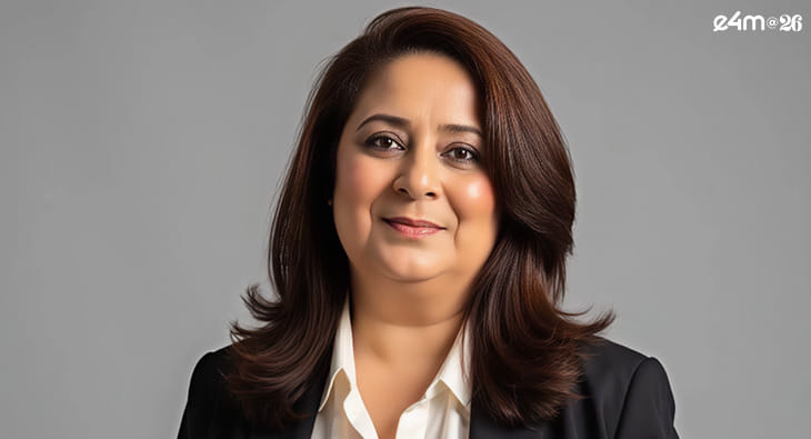 Sony Pictures Networks India CHRO Manu Wadhwa to transition to Strategy Advisor?blur=25