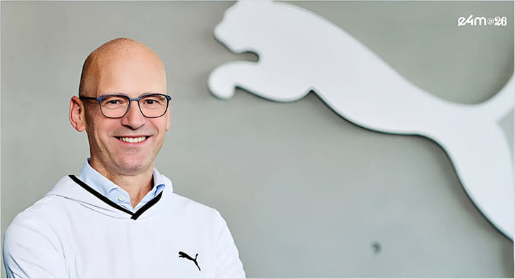 PUMA appoints Mark Langer as Chief Financial Officer?blur=25
