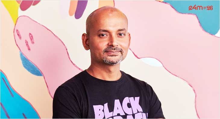 Ram Jayaraman exits Mullen Lintas joins Target Creative Tech?blur=25