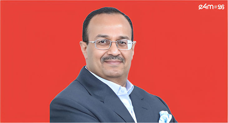 Raju Antony Pullan exits Samsung India after 18 years?blur=25