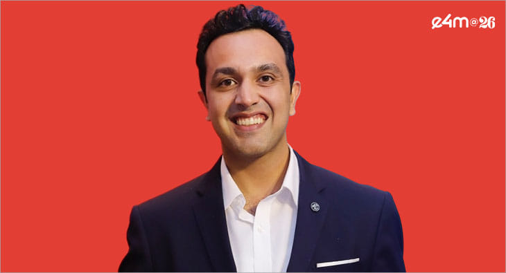 Abhishek Malhotra named Brand Lead at MG Select?blur=25