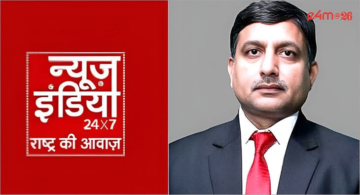 Vashindra Mishra joins News India as Director News?blur=25