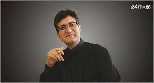 Prasoon Joshi appointed Chairman of Prasar Bharati?blur=25