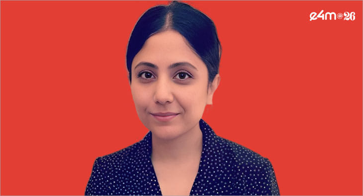 Puja Rizal promoted to Deputy Director Brand Partnership Myntra?blur=25
