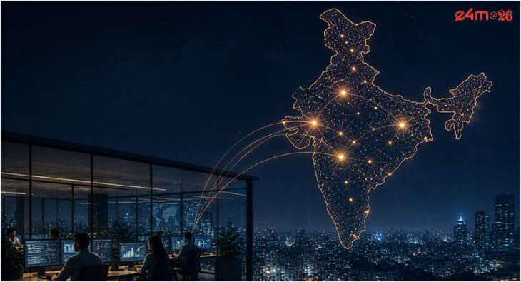 The GCC Shift: How Global Brands Are Quietly Moving Marketing Intelligence to India?blur=25
