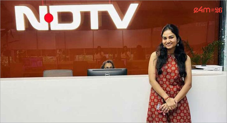 Aayesha Sharma, NDTV, Jagran New Media?blur=25