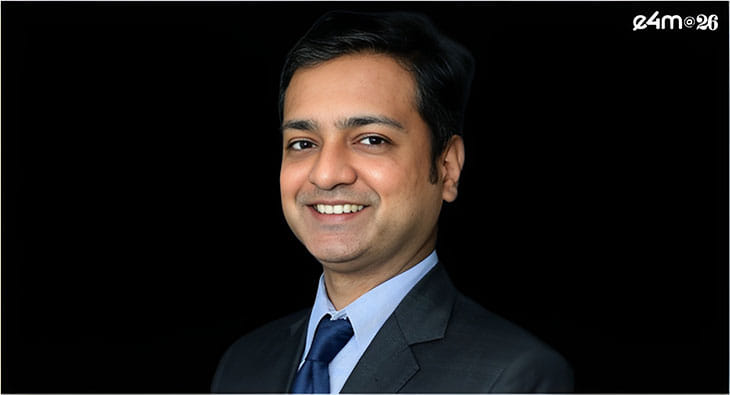 Dhruv Aggarwal appointed Chief Growth Officer at Emami Limited?blur=25
