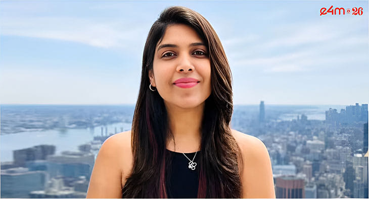 Meha Parekh elevated Head of Marketing and Communications Samsonite India?blur=25