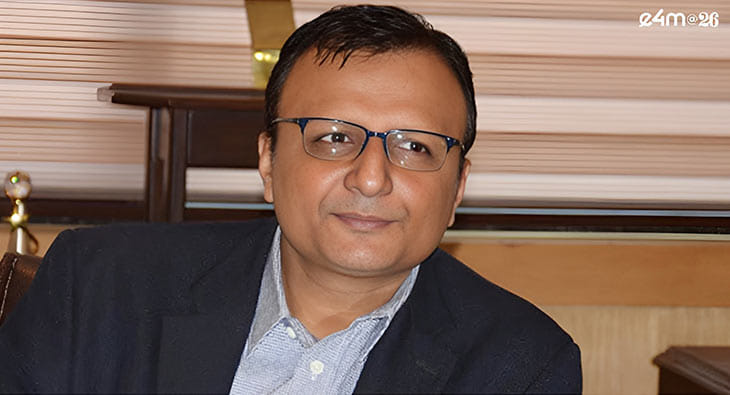 Shashi Shekhar Vempati appointed CBFC Chairperson?blur=25