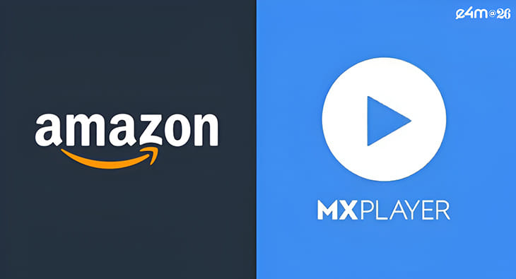 Amazon MX Player, Prime Video?blur=25