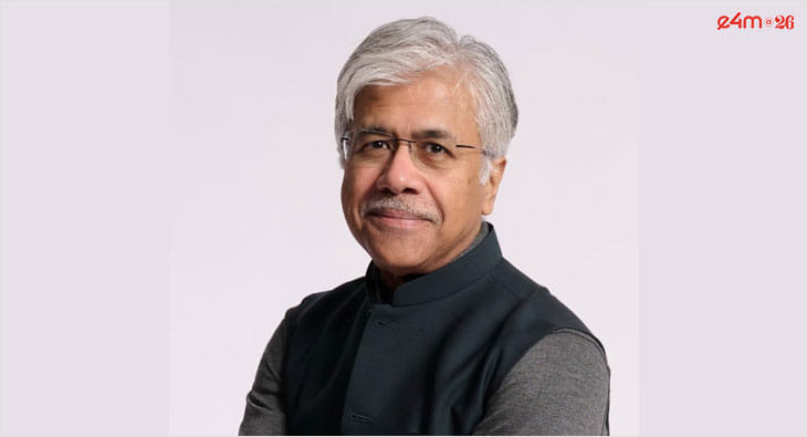 Debashish Ghosh joins RPSG Lifestyle Media as CEO?blur=25