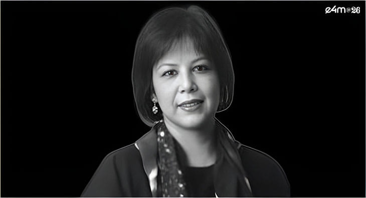 Babita Baruah denying exit rumours as CEO of VML India?blur=25