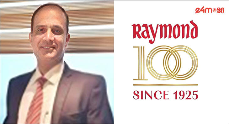 Raymond Group, Nickil Baswan?blur=25