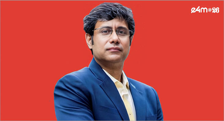 Debabrata Mukherjee, Lotte India Corporation?blur=25