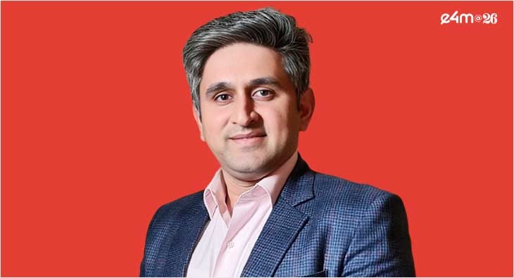 Ankit Suri elevated to VP – Digital Investments & Partnerships at WPP Media?blur=25