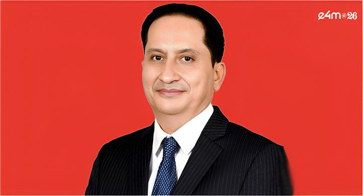 Roopak Chaturvedi named CEO of Jagatjit Industries?blur=25