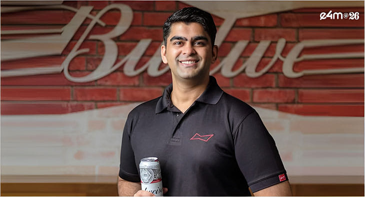 Vineet Sharma, AB InBev?blur=25