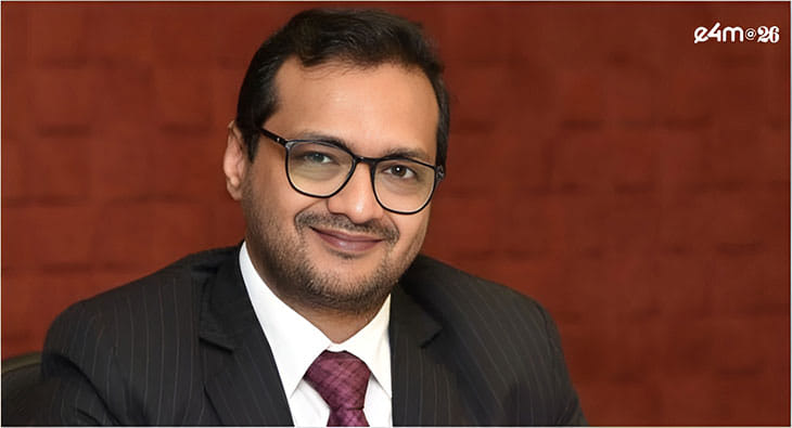 Umesh Bansal joins B4U IVY as Managing Director and CEO?blur=25