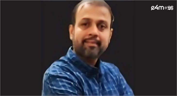 Nilesh Bagaria joins Reliance Vibrant Advertising as AVP – Planning & Strategy?blur=25