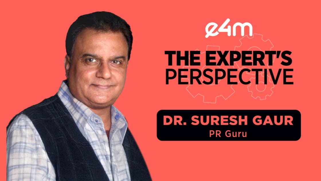 Dr. Suresh Gaur?blur=25