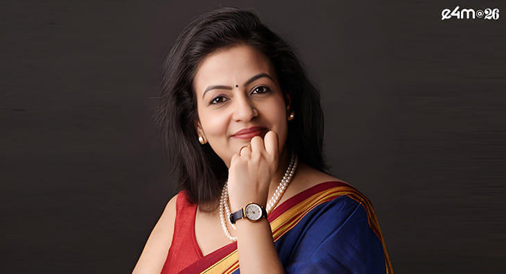 Mitigata appoints Lalita Nayak as Chief Marketing Officer?blur=25