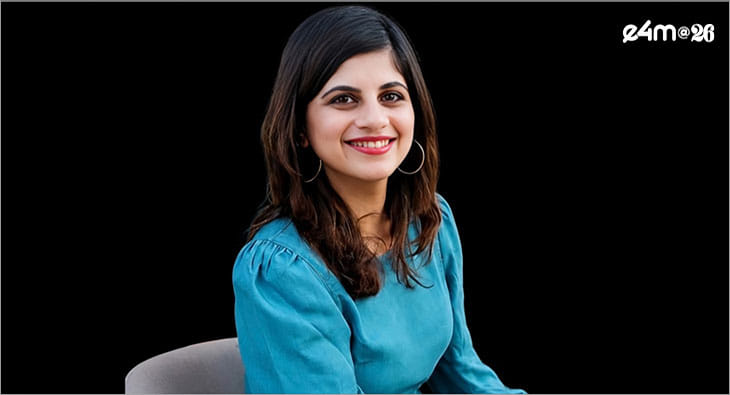 Vidhi Shah joins Zee Music Company as Director – Marketing?blur=25
