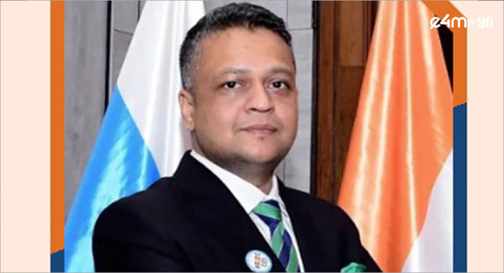 Sameep Shastri set to take over as Chairman of BRICS Chamber?blur=25